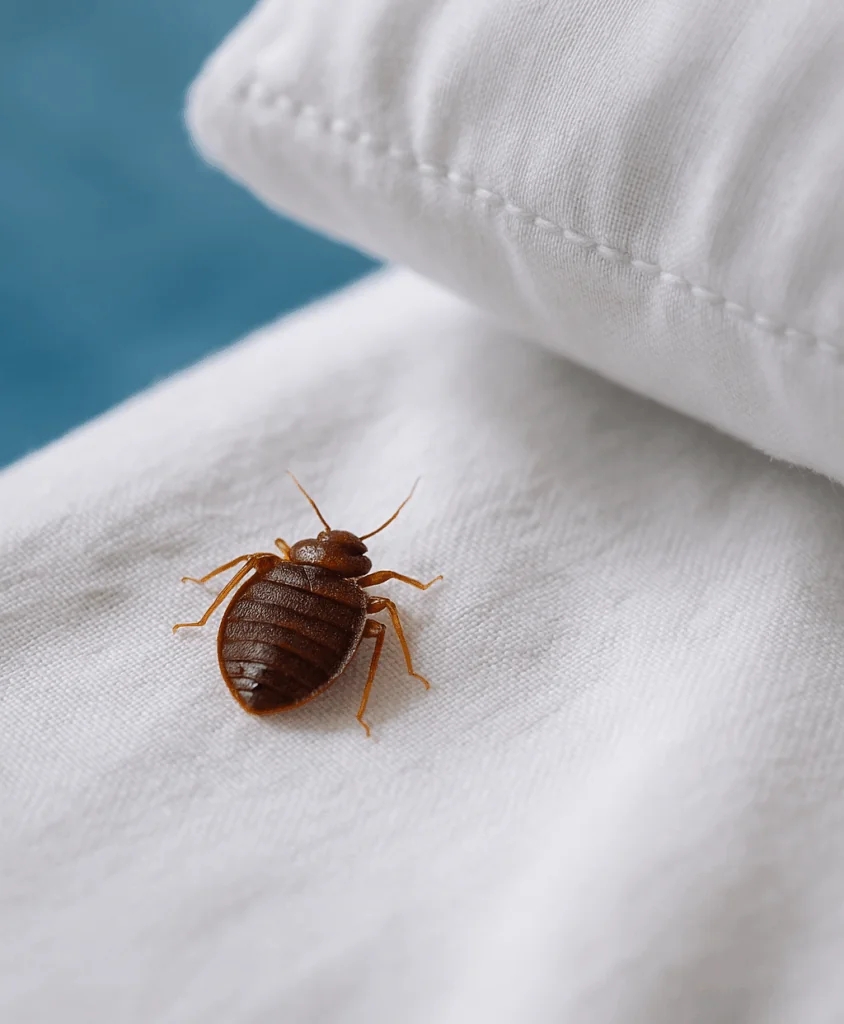 Bed Bug Removal